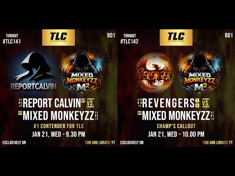 🛑TLC #1 Contender and Champ's Callout | TL Championship  | TLC141 and 142 | MOBA Legends Tamil