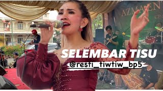 Download lagu SELEMBAR TISU - RESTY TIWTIW BP5 mp3