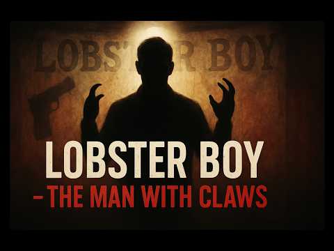 The Man With Real Claws Hands | Murder & Abuse from 'Lobster Boy' | The Dark Life of Grady Stiles