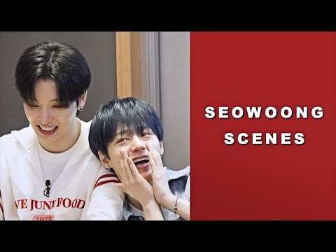 Seowoong scenes #3