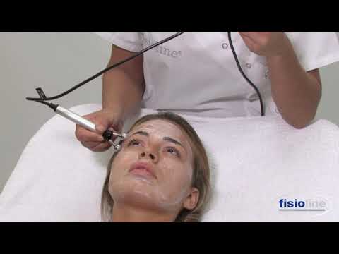 FISIOLINE - Trattamento Viso con Radiofrequenza