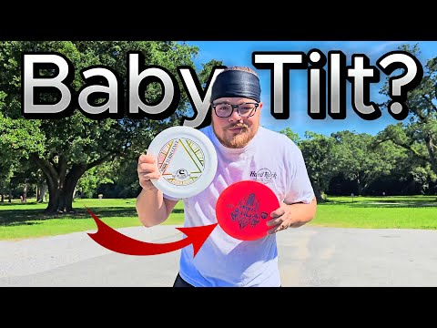 Anti-Glide Technology? - Streamline Turbulence Rapid Disc Review