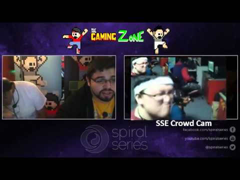 Moving Forward: SSE Ranbats 1.5 : UMvC3 Part 2