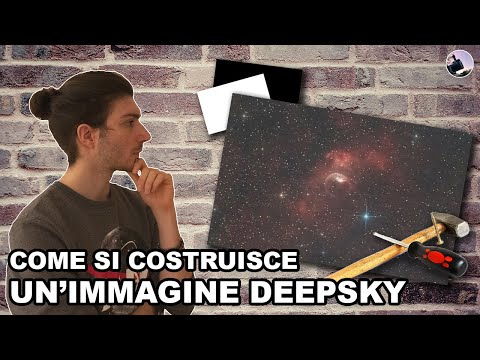 COME si costruisce un'immagine DEEPSKY