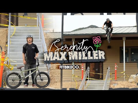Fitbikeco. "SERENITY" feat. Max Miller