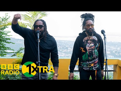 Kabaka Pyramid & Jemere Morgan | 1Xtra Jamaica 2024