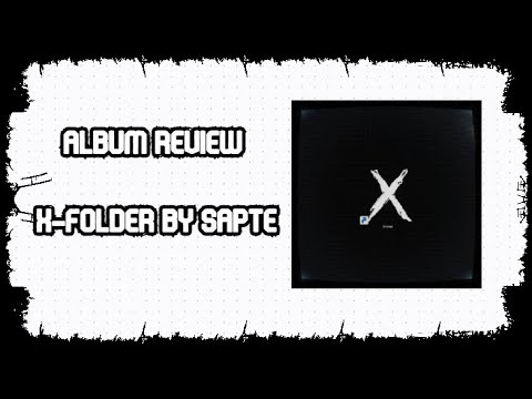 NEBUNIE DE ALBUM | ALBUM REVIEW - X-Folder by SAPTE