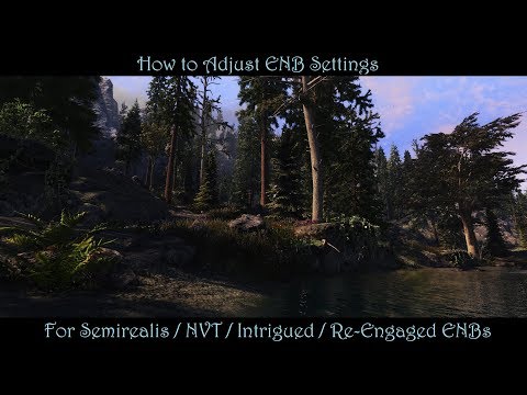 skyrim special edition enb gui