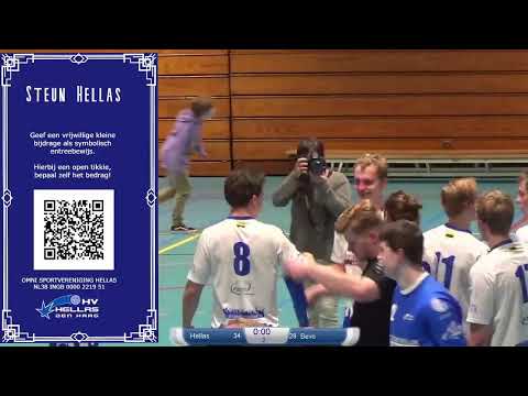 Livestream HV Hellas HS1 - Bevo Hs2