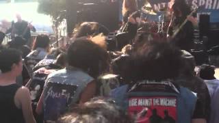 Clash of the titans - Big 4 tribute band