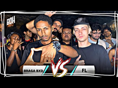 BRAGA BXD X FL - 1ª FASE - BDH188