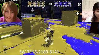 【おとうと実況／スプラトゥーン2】完全リモートで参加者全員のプレイをリアルタイムで実況解説【KST GAMES】