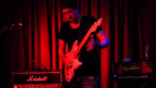 Layla Zoe - Gemini Heart @ Half Moon Putney, London 24/7/2014