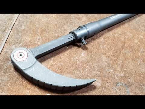GearWrench Indexable Extension Handle Pry Bar Review