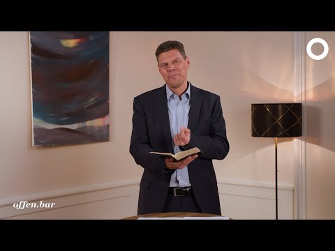 Was ist das Evangelium? | Matthias Lohmann | offen.bar