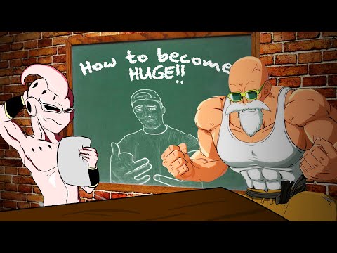Roshi Teaches Me A Lesson.. - Dekillsage Vs. Supernoon DBFZ FT 10!