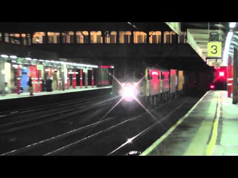86632/86604 4s59 Crewe - Coatbridge liner 7th November 2012