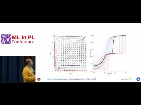 Razvan Pascanu - Continual learning for deep learning and deep reinforcement learning