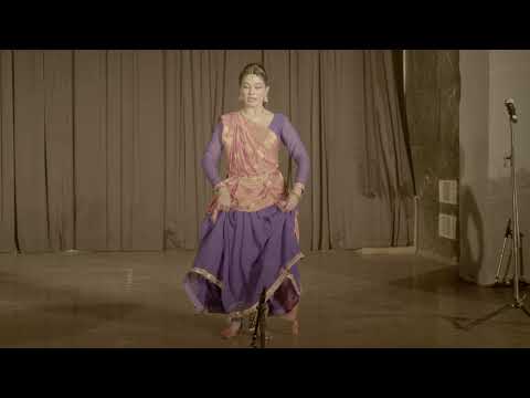 Aarti Shah Kathak dance