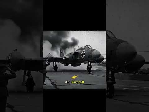 How the Me 262 Foreshadowed the Jet Age Despite #shorts #ww2 #warhistory