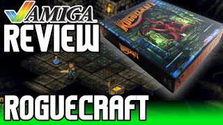 Roguecraft (Amiga) New Game REVIEW