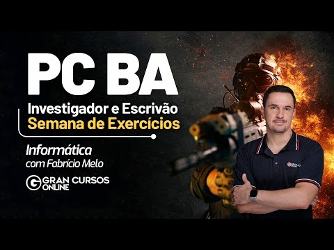 PC BA Competition: Investigator and Clerk - Exercise week | Computer Science - Fabricio Melo