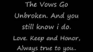Kenny Rogers- The Vows Go Unbroken (Always True To