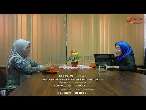    🔴PENEMPATAN PEKERJA RUMAH TANGGA | P3RT (ROLE PLAY)