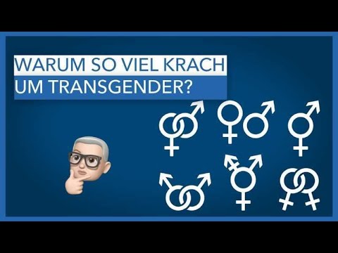 Warum so viel Krach um Transgender? Mit Eva Engelken