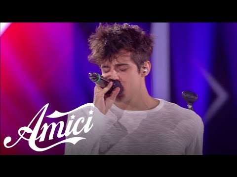 Amici 16 - Mike - Closer