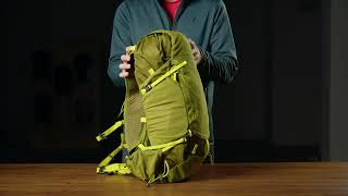 TALON VELOCITY 20, matcha green/lemongrass
