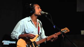 Yeasayer -  &quot;Blue Paper&quot; (Live at WFUV)