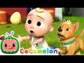 Humpty Dumpty Song | CoComelon Nursery Rhymes & Kids Songs