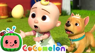 Humpty Dumpty Song | CoComelon Nursery Rhymes &amp; Kids Songs