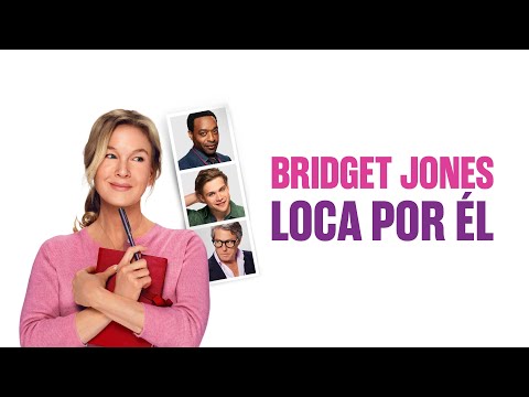 Bridget Jones Loca por él (2025) - Trailer Español