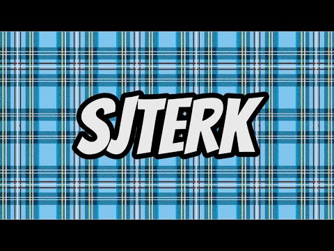 Sjterk - Daaklaer