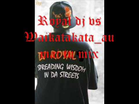 Royal DJ vs hot water_Au mai tu