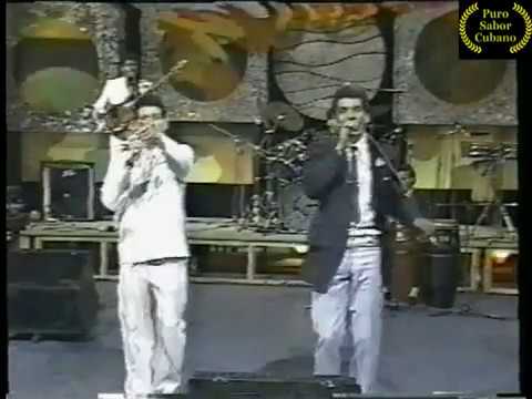 Grupo LAYÉ, programa "Mi Salsa"