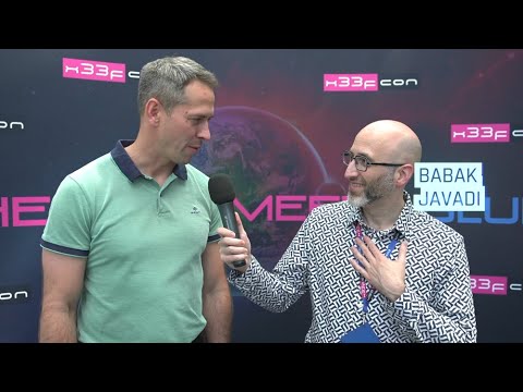 Babak Javadi and Jiří Vanek interview