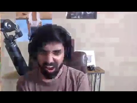 Maister Introduces Zain to Game and Watch (JV4 💀)