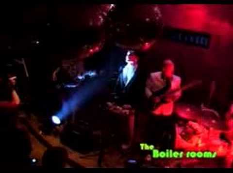 The Neon Plastix LIVE at The Boiler Rooms