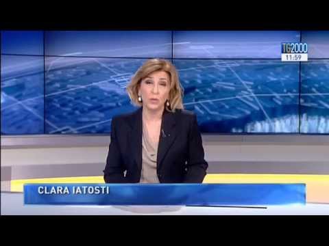 Tg2000 del 3 marzo 2015 - Edizione delle 12