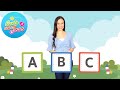 Spanish Alphabet Song Spanish Songs For Kids By A Native Speaker