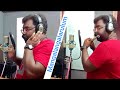 Mangalangalarulum Vocal & Flute Cover | Malayalam Movie Song | Kshanakathu |
