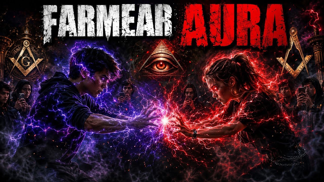 FARMEAR AURA... ¿La JUVENTUD está PERDIDA?