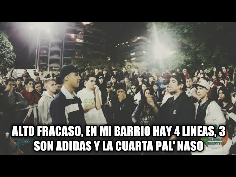 LOS 4X4 MÁS ADICTIVOS DEL UNDER! Batallas de gallos Parte 4