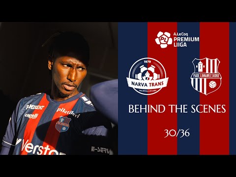 LÜHIVLOG NARVAST | Põneva liigahooaja lõpusirge!