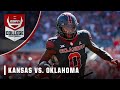 Kansas Jayhawks Vs Oklahoma Sooners Full Game Highlights