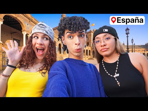 UN DÍA EN ESPAÑA