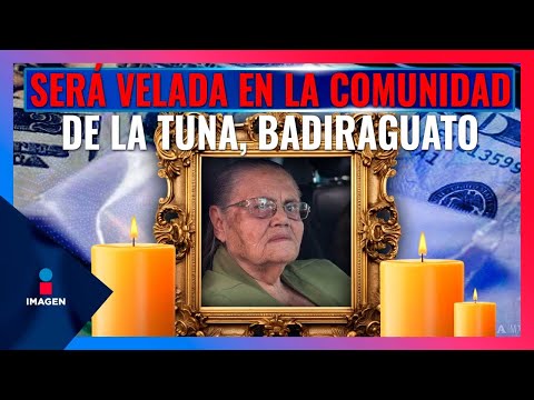 Muere la madre de "El Chapo" Guzmán | Noticias con Francisco Zea